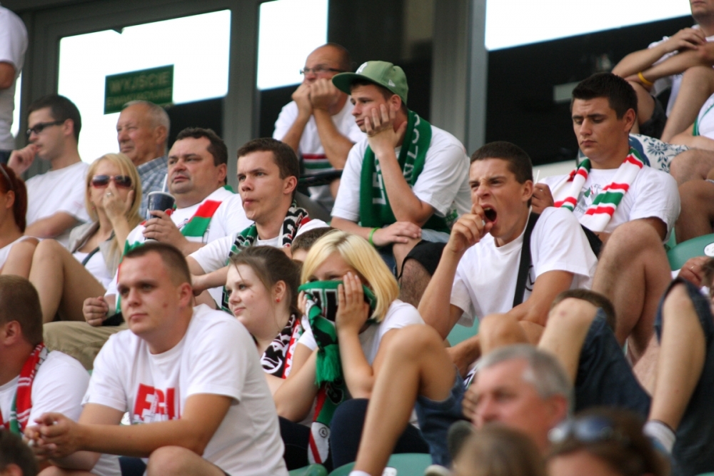 News: Zdjęcia z meczu z Borussią