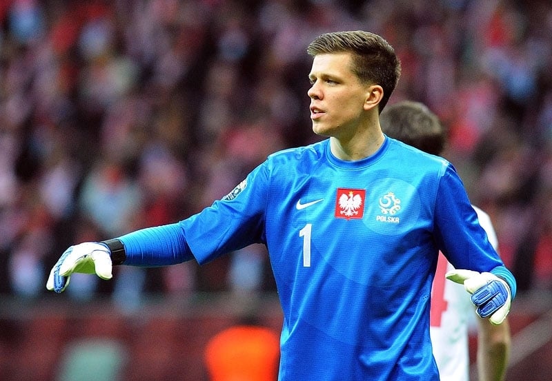 News: Wojciech Szczęsny: Kiedyś chętnie wrócę do Legii