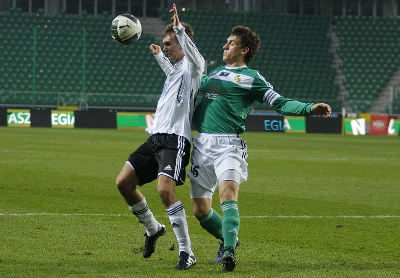 News: MESA: GKS Bełchatów - Legia 1:1 (1:0)