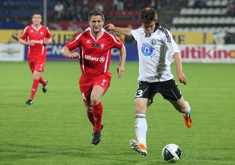 News: Górnik Zabrze - Legia Warszawa: Ligowa inauguracja