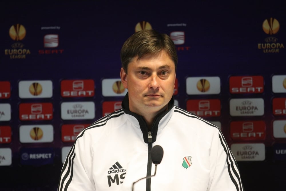 News: Maciej Skorża: Sporting nie ma słabych punktów