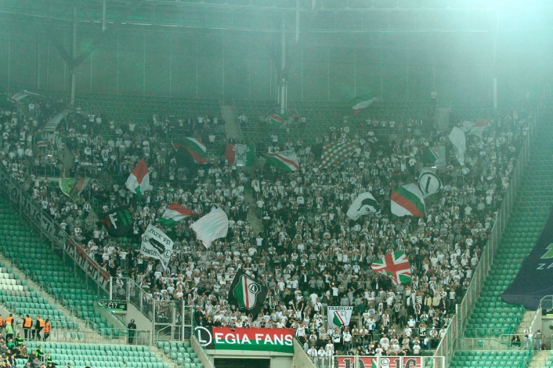 Galeria: Śląsk - Legia 0:1