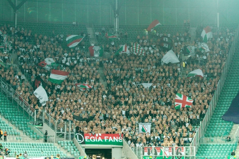 Galeria: Śląsk - Legia 0:1