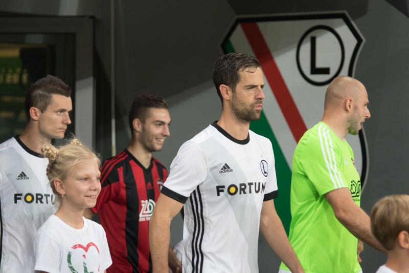 Galeria: Legia - Spartak Trnava 0:2