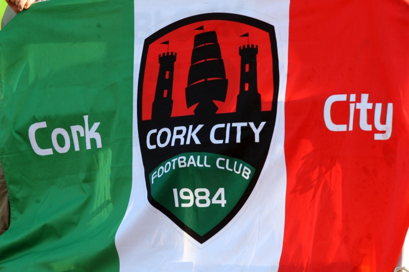 Galeria: Cork City - Legia Warszawa 0:1