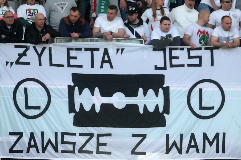 Galeria: Legia Warszawa - Pogoń Szczecin 3:0