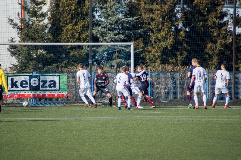 Galeria: U17: Łódź International Youth Cup Legia-Pogoń