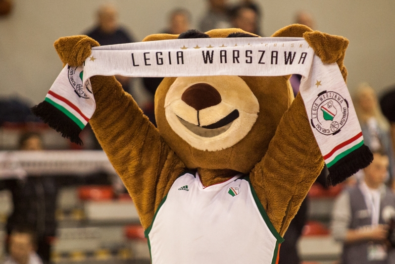 Galeria: Legia Warszawa - Start Lublin