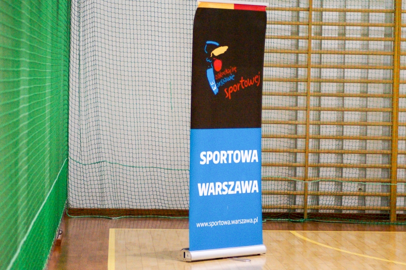 Galeria: Siatkówka: Czołg AZS UW - Legia Warszawa 1:3
