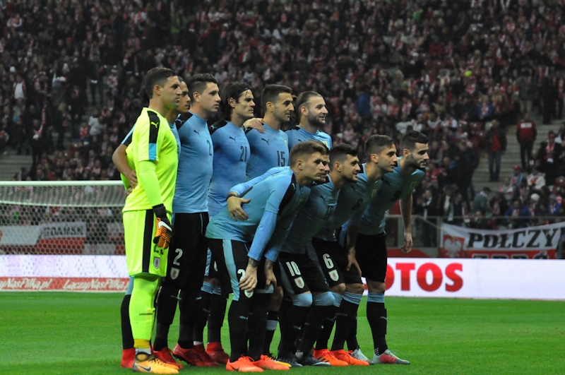 Galeria: Polska-Urugwaj 0:0