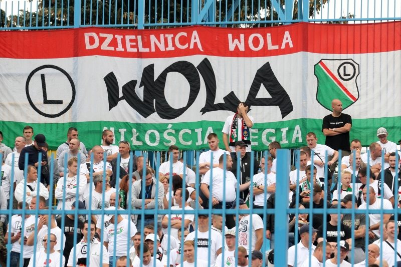 Galeria: Wisła Płock - Legia Warszawa 0:1