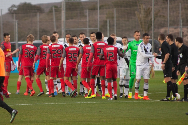 Galeria: Legia - FC Nordsjaelland 1:1