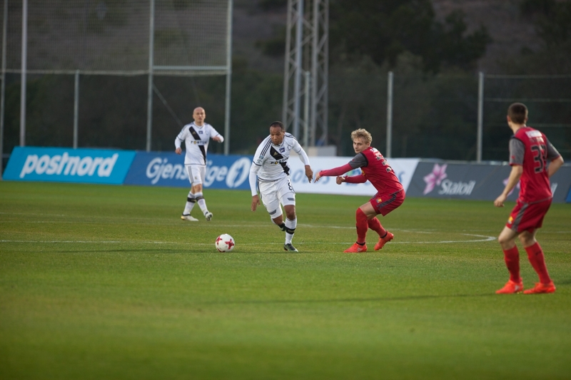 Galeria: Legia - FC Nordsjaelland 1:1