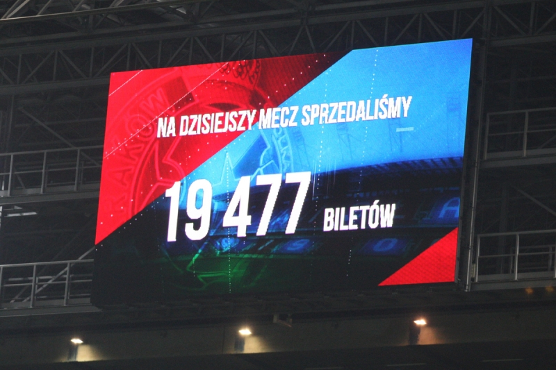 Galeria: Wisła Kraków - Legia Warszawa 0:0