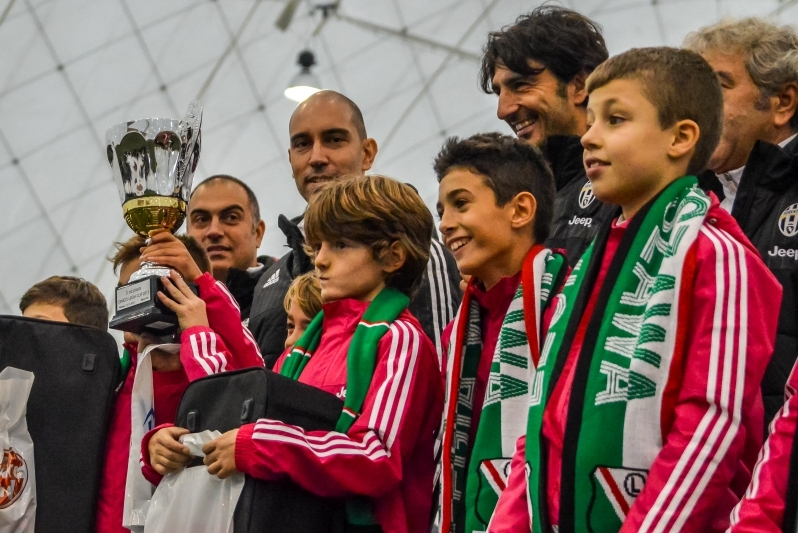 Galeria: Legia Cup - dzień II