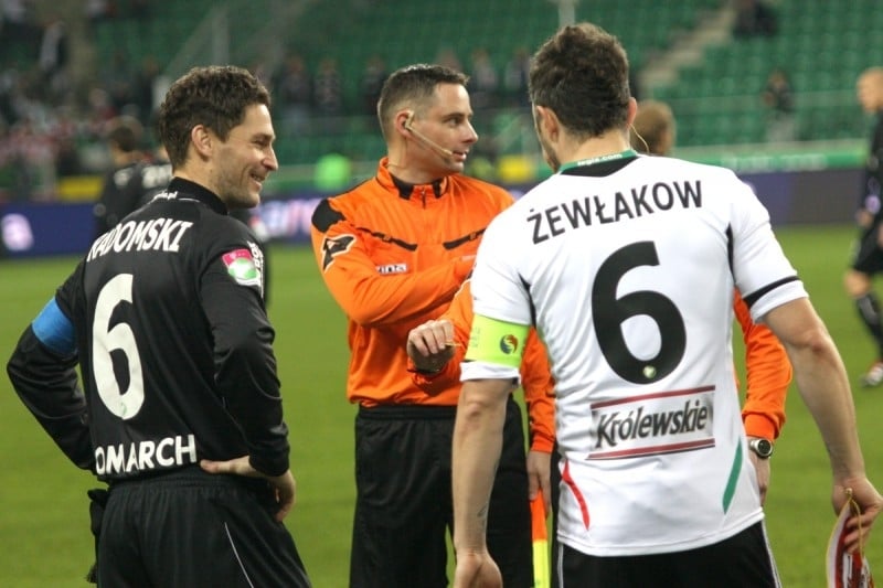 News: Legia piąta w klasyfikacji fair-play