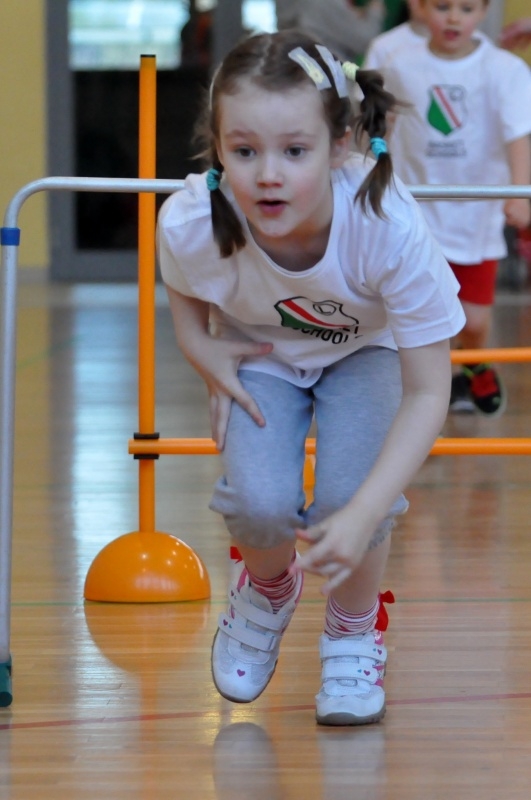 Galeria: Legia Basket School