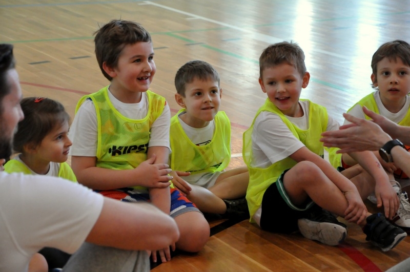 Galeria: Legia Basket School