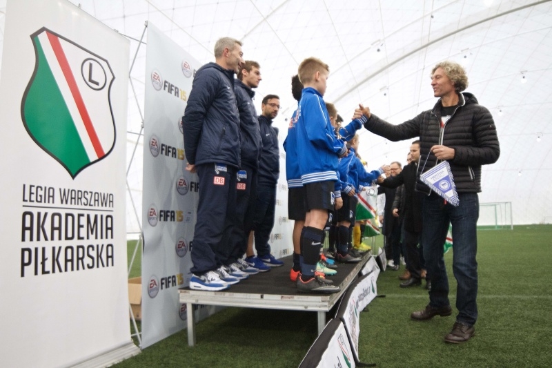 Galeria: Legia Cup 2014 - dzień 2