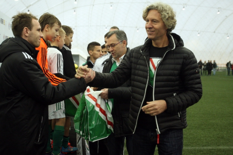 Galeria: Legia Cup 2014 - dzień 2
