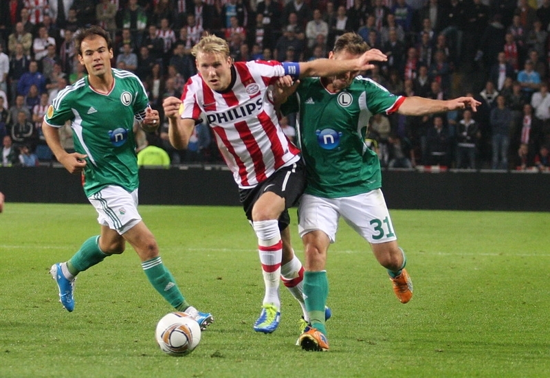 News: PSV nigdy nie przegrało z polskim zespołem