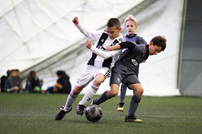 Pierwszy dzień Legia Cup za nami