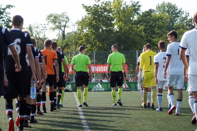 CLJ U-17: Derby dla Legii!