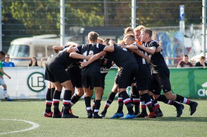 CLJ U-17: Derby dla Legii!