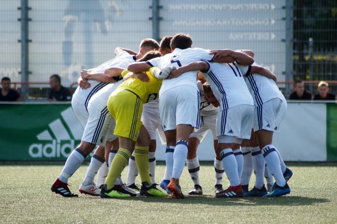 CLJ U-17: Derby dla Legii!