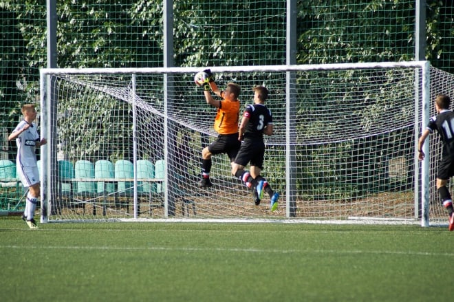 CLJ U-17: Derby dla Legii!