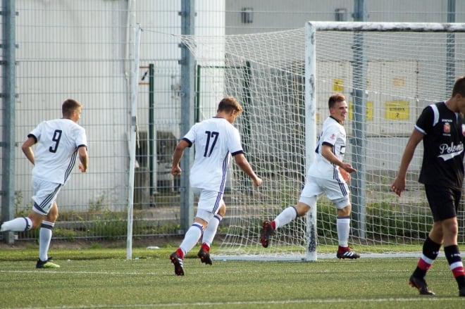 CLJ U-17: Derby dla Legii!