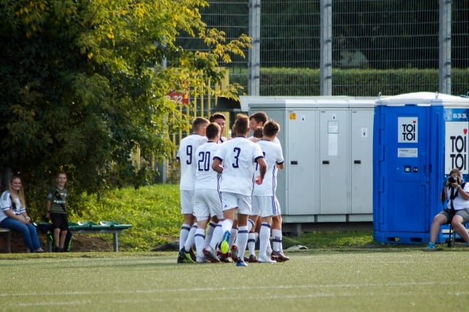 CLJ U-17: Derby dla Legii!