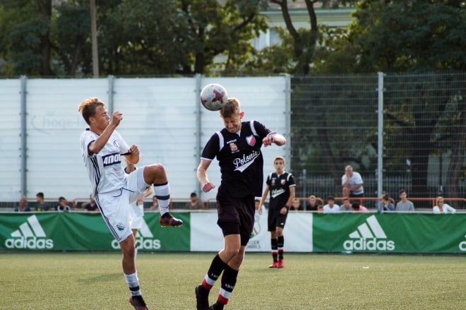 CLJ U-17: Derby dla Legii!