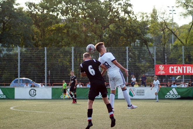 CLJ U-17: Derby dla Legii!