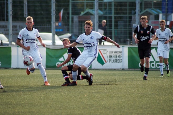 CLJ U-17: Derby dla Legii!