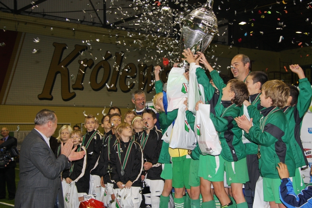 News: Legia Cup 2011: Legia czwarta