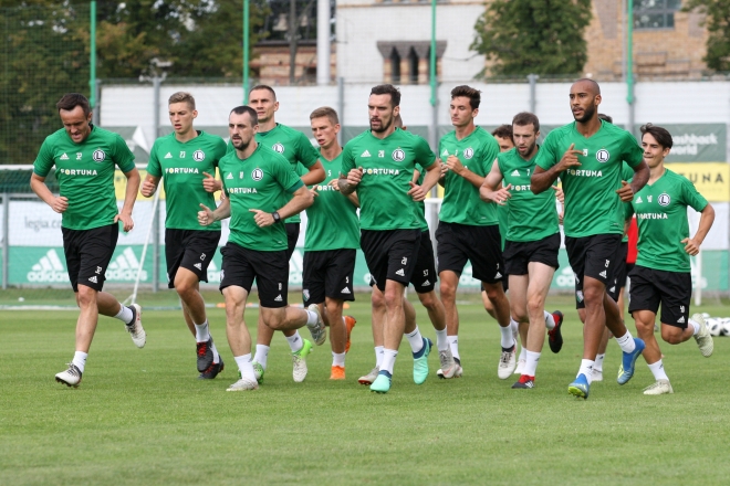 Intensywny trening. Śruba została dokręcona