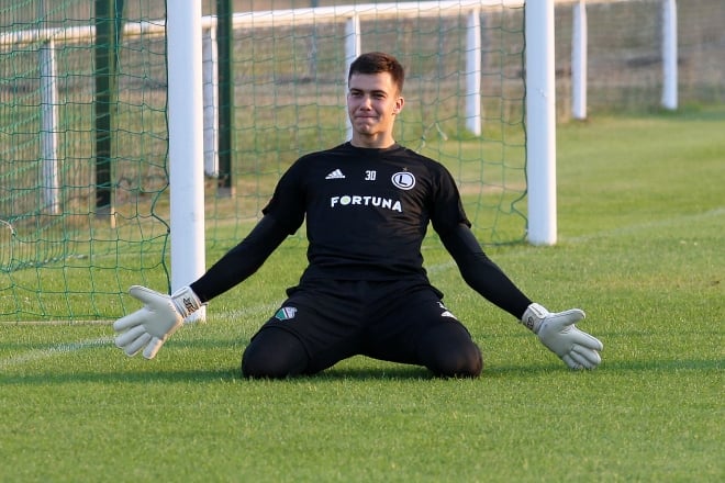 Walka na najwyższych obrotach! Legia zaczęła obóz