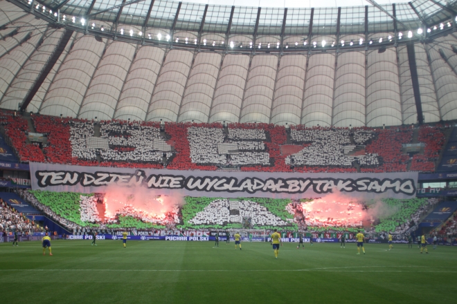 PP: Arka - Legia 1:2 (0:2): Puchar jest nasz!