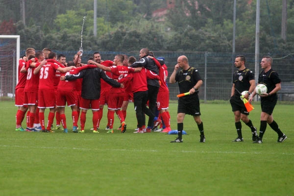 Rezerwy: Widzew skuteczniejszy od Legii