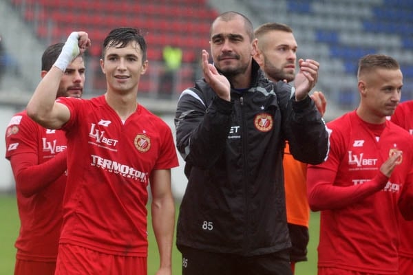 Rezerwy: Widzew skuteczniejszy od Legii