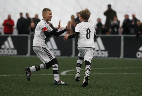 Ajax zwycięzcą Legia Cup 2016