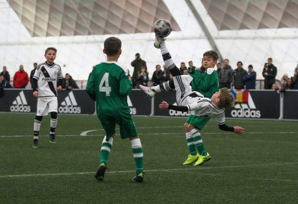 Ajax zwycięzcą Legia Cup 2016