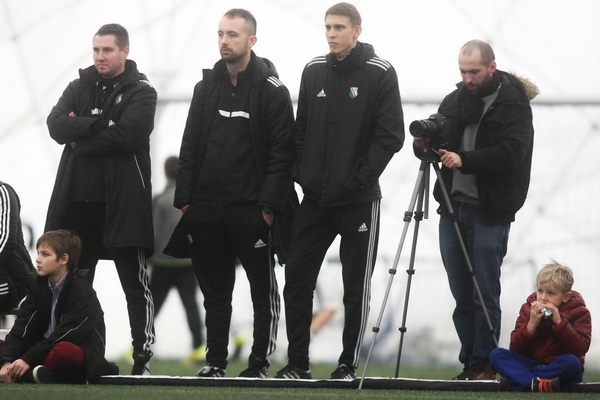 Ajax zwycięzcą Legia Cup 2016