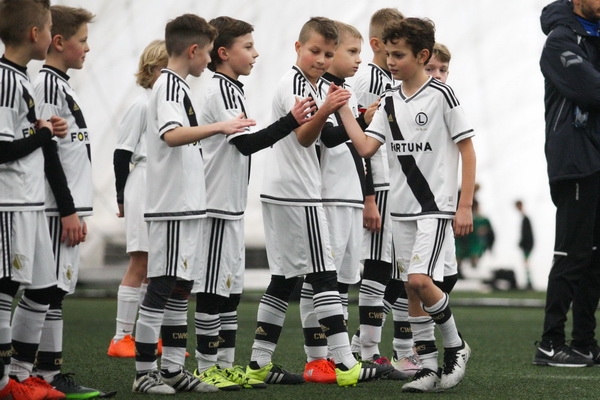 Ajax zwycięzcą Legia Cup 2016