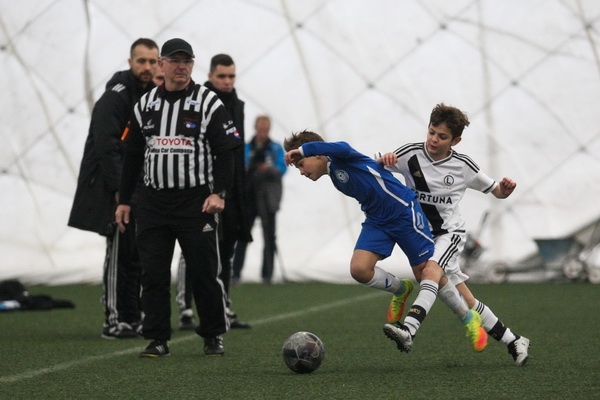 Ajax zwycięzcą Legia Cup 2016