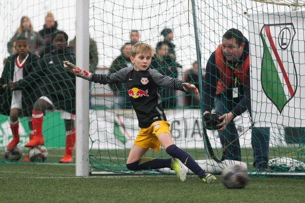 Ajax zwycięzcą Legia Cup 2016