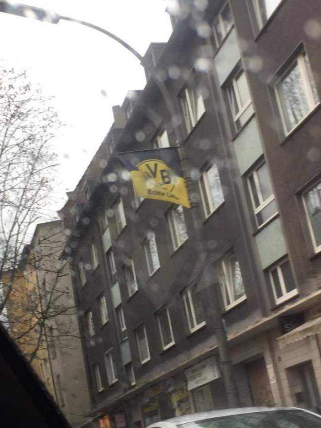 Dortmund miastem Borussii