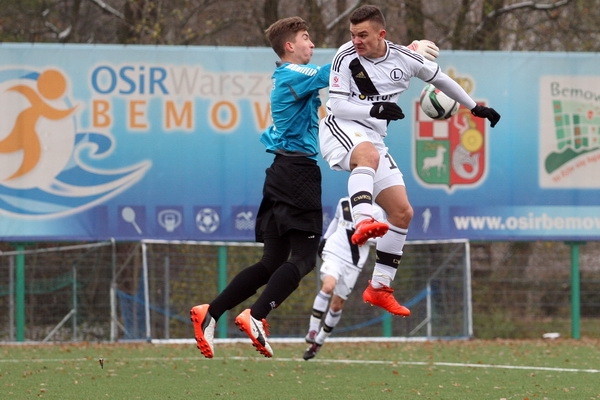 CLJ: Progres zjedzony na śniadanie, Legia mistrzem jesieni