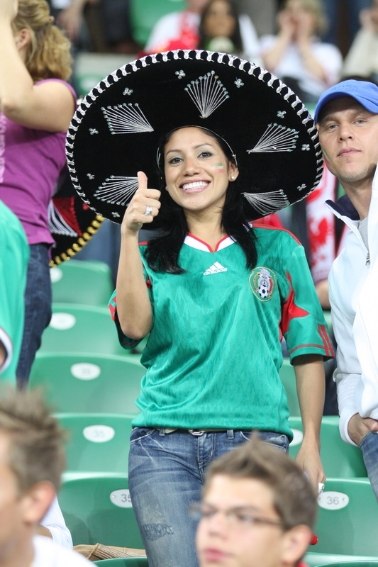News: Zdjęcia z meczu Polska - Meksyk